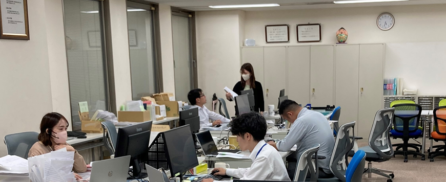 社会保険労務士法人協心 福岡オフィス 社会保険労務士法人協心 福岡オフィス