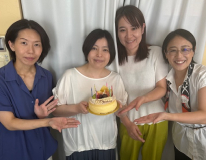 アニバーサリーの様子