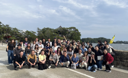 事務所旅行（松島）