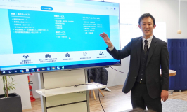 福岡支店長の山内です