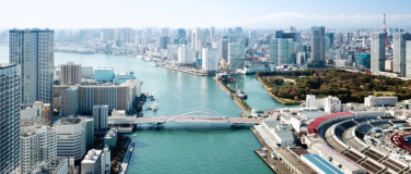 活気ある街、築地に事務所を構えています！