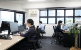 所内の様子です