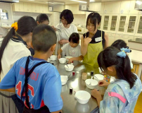 毎年恒例☆夏休み親子イベント