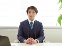 当事務所の所長の片野です。