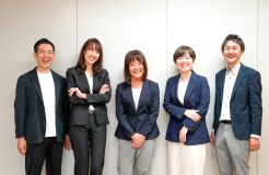 30～40代が活躍しています！