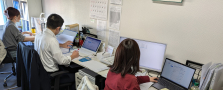 【急募】【正社員・短時間正社員】社会保険・給与計算スタッフ募集！赤羽駅3分