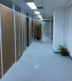 事務所内の様子