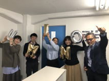 スタッフ集合写真