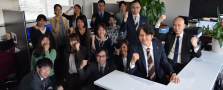 【営業経験者・社労士有資格者大歓迎！】豊川本社で働くスタッフ大募集！