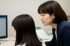 オフィス内の様子