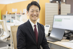 社内は笑顔で溢れています！！