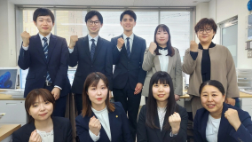 スタッフ集合写真①
