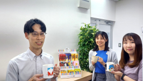 スタッフ集合写真③