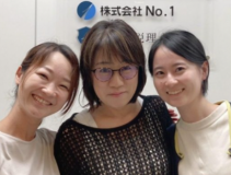女性スタッフ活躍中！