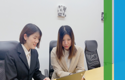 色々な経験をして学びながら、組織と一緒に成長していきましょう！