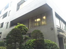 事務所の外観です