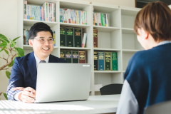 代表の西田です。