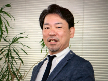 代表の平野です。