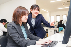 オフィス内の様子