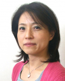 女性代表です