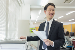 誰もが自分らしくイキイキ働いている会社。