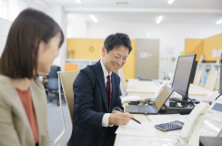 誰かが困っていたら必ず仲間が声をかける、 助け合いの精神が根付いています。