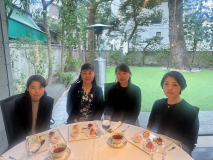 ランチ会