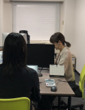 服装自由です！