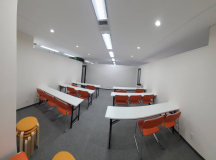 セミナー室あり