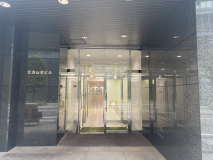 建物入口