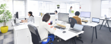 30～40代子育てママ、大活躍中！