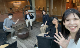 イベントで遠出することも