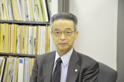 ＬＲ小川会計グループ代表の小川湧三です