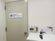 事務所入り口