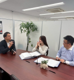 お洒落な人が多く常に明るい社風です