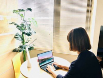 オフィス内の様子です