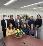 明るくお洒落でお酒好きな人が多いです！