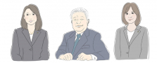 社会保険労務士事務所の事務スタッフ／未経験OK・平日のみ勤務