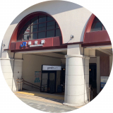 桃谷駅から徒歩1分です