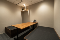 打ち合わせ（兼）休憩室