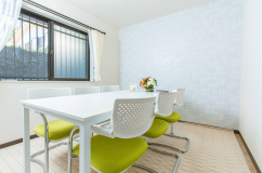 会議室（コンサルテーションルーム）