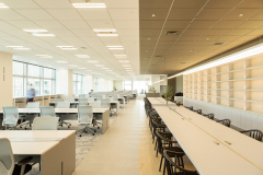 オフィス内の様子