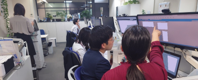 通勤は駅前デッキ直結。ハローワーク川口 駅前庁舎と同じビルです。