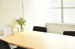 オフィスミーティングルームです。