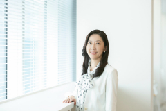 代表の桐生です。