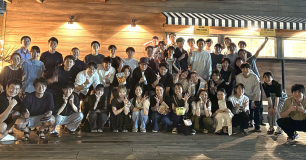 G.C FACTORYグループメンバー集合写真