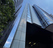 ビル外観です。