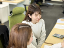 オフィスの様子