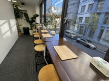 オフィス内の様子