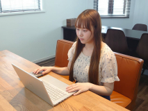 大学生アルバイトスタッフも活躍中！